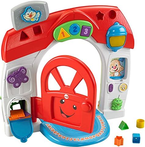 smart toy cards fisher price|Fisher-Price smart stages house.